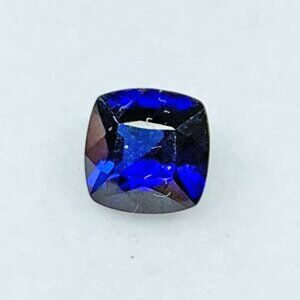 Violet Blue Sapphire Gemstone